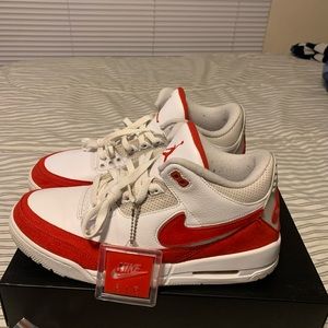 Air Jordan 3 retro Tinker “Air Max 1” // SZ 12